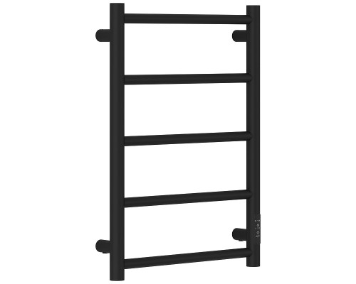 Электрический полотенцесушитель Сунержа Формат 27 60x40 31528-6040 цвет Матовый чёрный