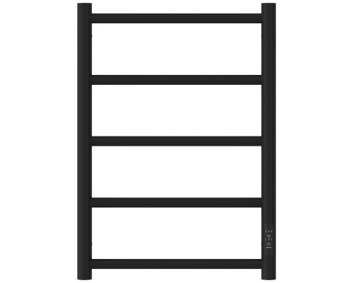 Электрический полотенцесушитель Сунержа Формат 27 60x40 31528-6040 цвет Матовый чёрный