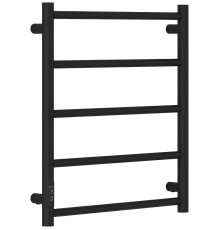 Электрический полотенцесушитель Сунержа Формат 27 60x50 31529-6050 цвет Матовый чёрный
