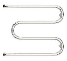Водяной полотенцесушитель Сунержа М-образный+ 500х650 00-4007-5065 Хром