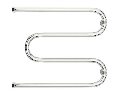 Водяной полотенцесушитель Сунержа М-образный+ 500х650 00-4007-5065 Хром
