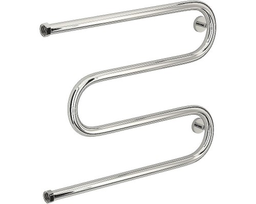 Водяной полотенцесушитель Сунержа М-образный+ 500х650 00-4007-5065 Хром