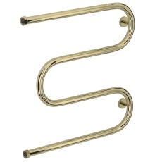 Водяной полотенцесушитель Сунержа М-образный 60x60 020-4007-6060 цвет Шампань