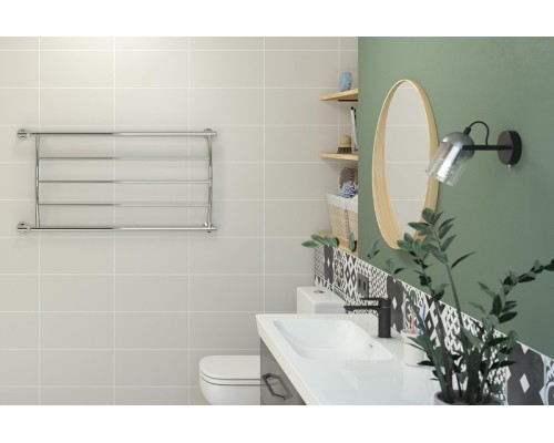 Водяной полотенцесушитель Сунержа Минор 0602 50x100 00602-5010 Без покрытия