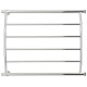 Водяной полотенцесушитель Сунержа Минор 0602 60x80 00602-6080 Без покрытия