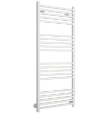 Водяной полотенцесушитель Сунержа Модус 120x50 12-0250-1250 цвет Белый