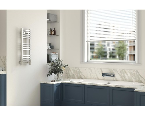 Водяной полотенцесушитель Сунержа Модус 80x30 30-0250-8030 цвет Матовый белый