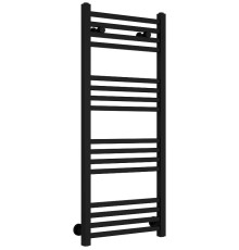 Водяной полотенцесушитель Сунержа Модус 100x40 31-0250-1040 цвет Матовый чёрный