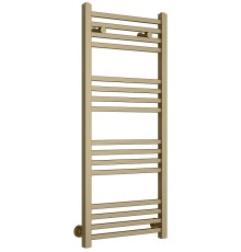 Водяной полотенцесушитель Сунержа Модус 100x40 32-0250-1040 цвет Золотой шёлк