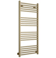 Водяной полотенцесушитель Сунержа Модус 120x50 32-0250-1250 цвет Золотой шёлк