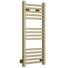 Водяной полотенцесушитель Сунержа Модус 80x30 32-0250-8030 цвет Золотой шёлк