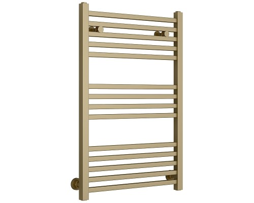 Водяной полотенцесушитель Сунержа Модус 80x50 32-0250-8050 цвет Золотой шёлк