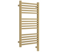 Электрический полотенцесушитель Сунержа Модус 3.1 80x40 32-5901-8040 цвет Золотой шёлк