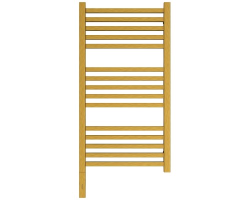 Электрический полотенцесушитель Сунержа Модус 3.1 80x40 051-5900-8040 цвет Состаренная латунь