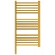 Электрический полотенцесушитель Сунержа Модус 3.1 80x40 051-5900-8040 цвет Состаренная латунь