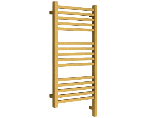 Электрический полотенцесушитель Сунержа Модус 3.1 80x40 051-5901-8040 цвет Состаренная латунь