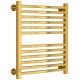 Водяной полотенцесушитель Сунержа Модус PRO 60x50 03-0450-6050 цвет Золото