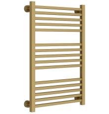 Водяной полотенцесушитель Сунержа Модус PRO 80x50 032-0450-8050 цвет Матовое золото