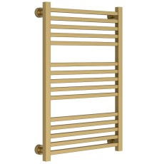 Водяной полотенцесушитель Сунержа Модус PRO 80x50 32-0450-8050 цвет Золотой шёлк