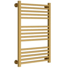 Водяной полотенцесушитель Сунержа Модус PRO 80x50 051-0450-8050 цвет Состаренная латунь