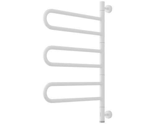 Электрический полотенцесушитель Сунержа Парео 4.0 77.3x53.5 12-0823-0773 цвет Белый