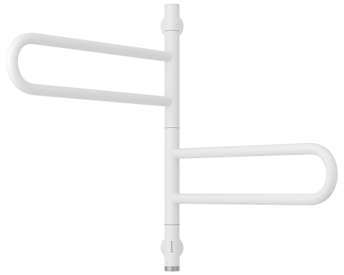 Электрический полотенцесушитель Сунержа Парео 4.0 56.7x53.5 30-0823-0567 цвет Матовый белый