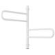Электрический полотенцесушитель Сунержа Парео 4.0 56.7x53.5 30-0823-0567 цвет Матовый белый