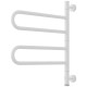 Электрический полотенцесушитель Сунержа Парео 4.0 56.7x53.5 30-0823-0567 цвет Матовый белый