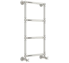 Водяной полотенцесушитель Сунержа Ренессанс 96x40 00-0280-9640 Без покрытия