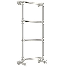 Водяной полотенцесушитель Сунержа Ренессанс 96x40 00-0280-9640 Без покрытия