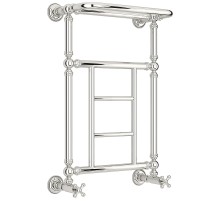 Водяной полотенцесушитель Сунержа Ренессанс 66x40 00-0282-6640 Без покрытия