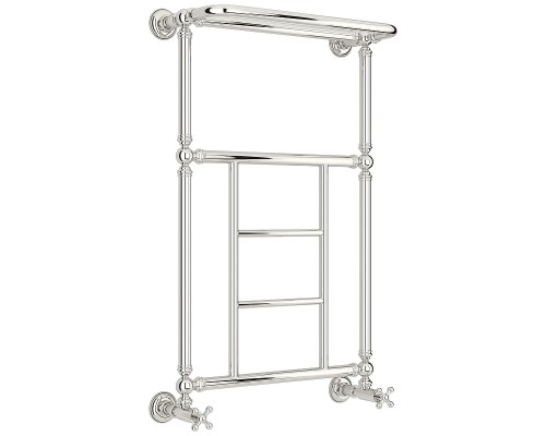 Водяной полотенцесушитель Сунержа Ренессанс 86x50 00-0282-8650 Без покрытия