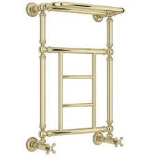 Водяной полотенцесушитель Сунержа Ренессанс 66x40 020-0282-6640 цвет Шампань