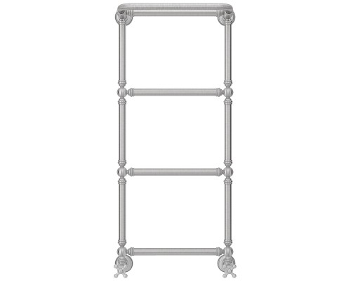 Водяной полотенцесушитель Сунержа Ренессанс 96x40 071-0281-9640 цвет Сатин