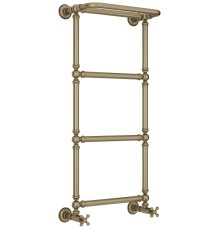 Водяной полотенцесушитель Сунержа Ренессанс 96x40 32-0281-9640 цвет Золотой шёлк