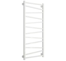 Водяной полотенцесушитель Сунержа Сирокко 120x50 12-0253-1250 цвет Белый