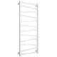 Водяной полотенцесушитель Сунержа Сирокко 120x50 12-0253-1250 цвет Белый
