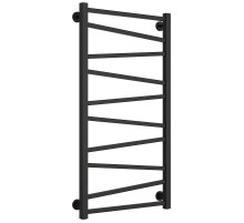 Водяной полотенцесушитель Сунержа Сирокко 100x50 15-0253-1050 цвет Тёмный титан муар