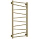 Водяной полотенцесушитель Сунержа Сирокко 100x50 32-0253-1050 цвет Золотой шёлк
