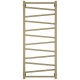 Водяной полотенцесушитель Сунержа Сирокко 120x50 32-0253-1250 цвет Золотой шёлк