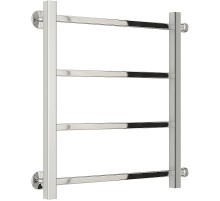 Водяной полотенцесушитель Сунержа Стилье Версия-КБ 500х500 00630-5050 Хром