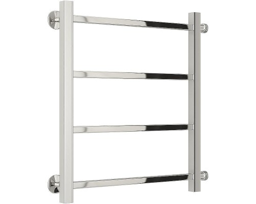 Водяной полотенцесушитель Сунержа Стилье Версия-КБ 500х500 00630-5050 Хром