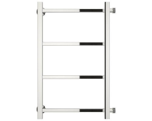 Водяной полотенцесушитель Сунержа Стилье Версия-КБ 600х400 00630-6040 Хром