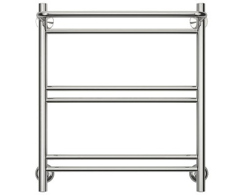 Водяной полотенцесушитель Сунержа Стилье Версия-Н1 600х500 00621-6050 Хром