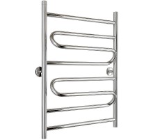 Водяной полотенцесушитель Сунержа Стилье Универсал-51 800х500 00651-8050 Хром