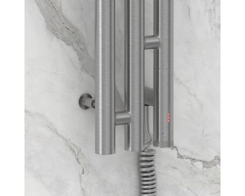 Электрический полотенцесушитель Сунержа Терция 3.0 150x10.6 071-5845-1511 цвет Сатин