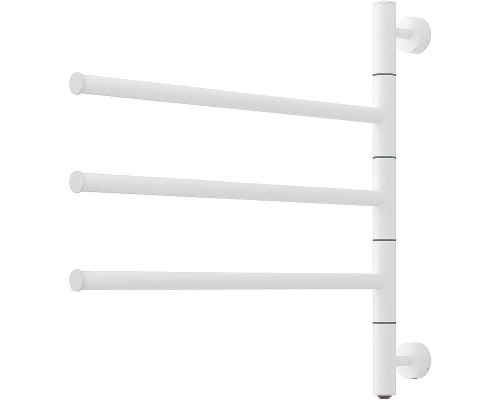 Электрический полотенцесушитель Сунержа Триада 540х585 30-0822-0540 Белый матовый