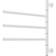 Электрический полотенцесушитель Сунержа Триада 540х585 30-0822-0540 Белый матовый