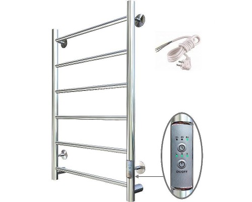 Электрический полотенцесушитель Тругор Аспект Пэк СП 1 80x40 Хром