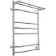 Водяной полотенцесушитель Тругор Браво 3 П ПМ L 80x50 с полкой Хром
